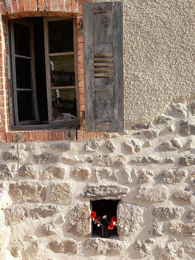 Maison De Nant Vorey Экстерьер фото