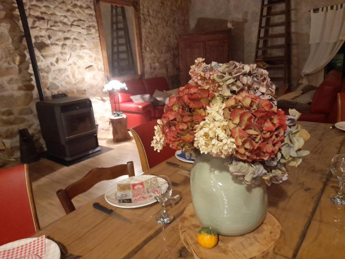 Maison De Nant Vorey Экстерьер фото