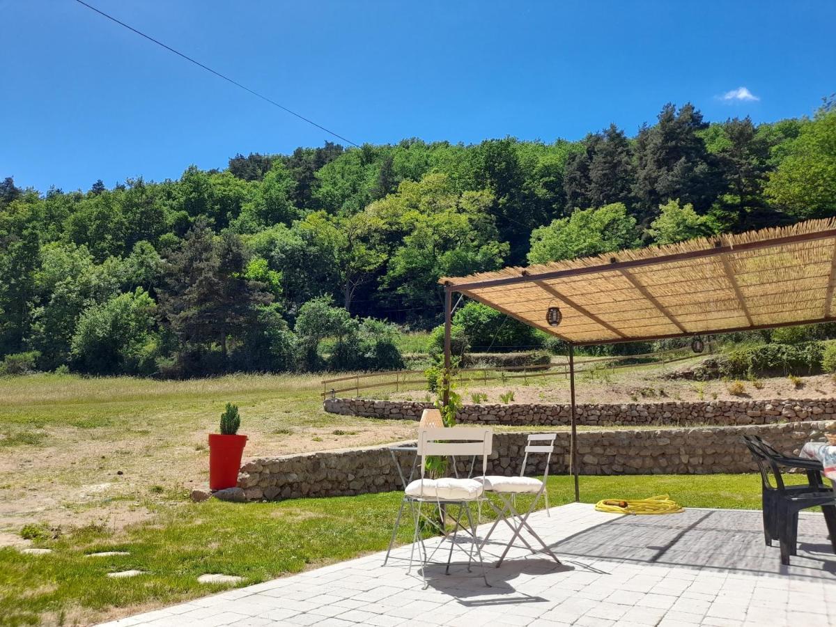 Maison De Nant Vorey Экстерьер фото
