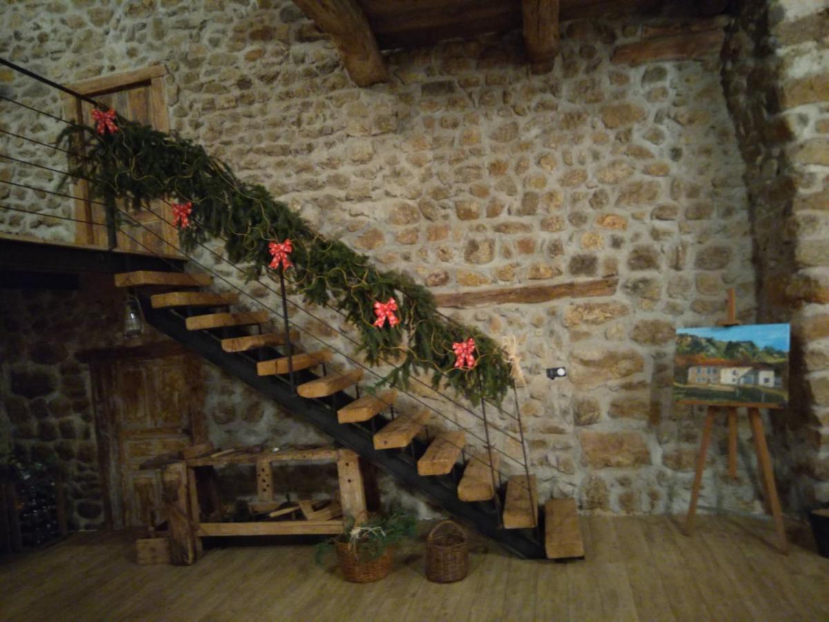 Maison De Nant Vorey Экстерьер фото