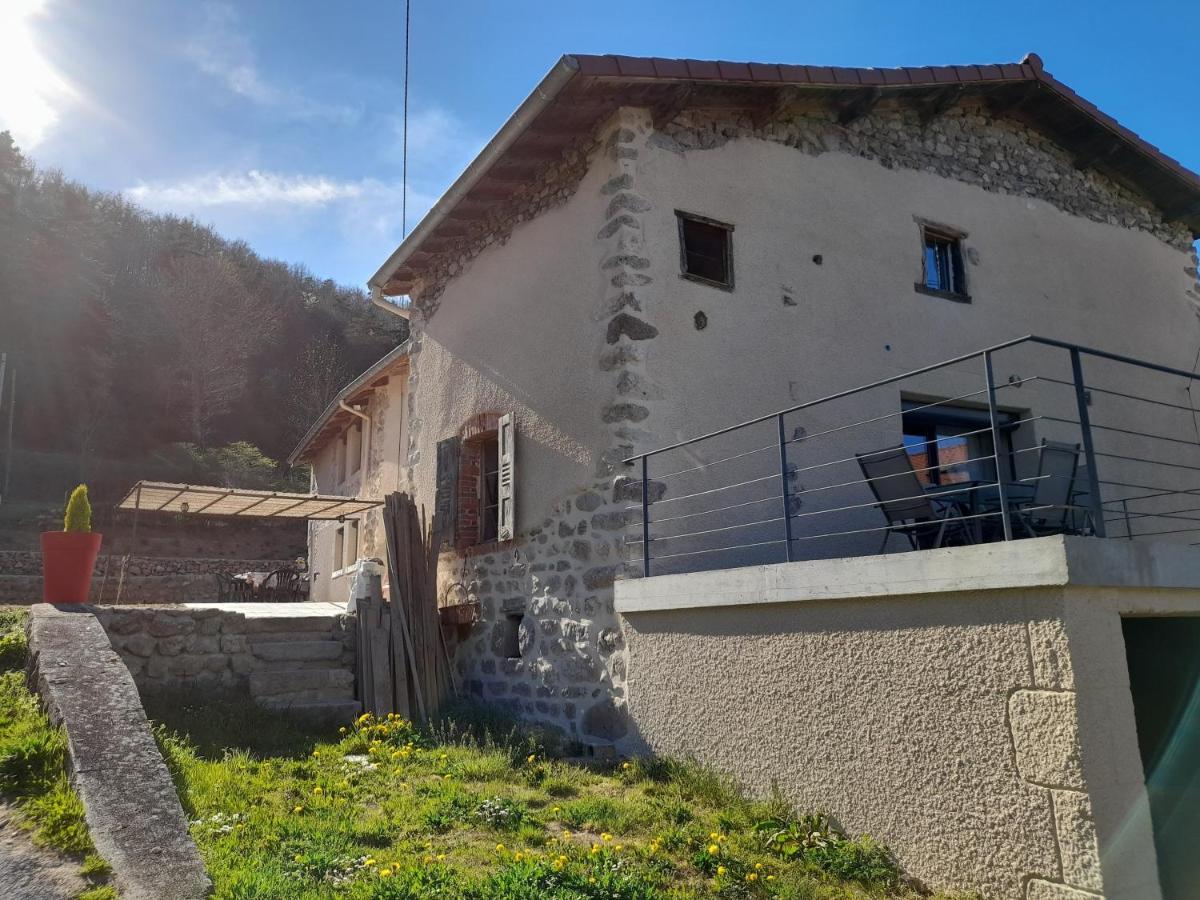 Maison De Nant Vorey Экстерьер фото
