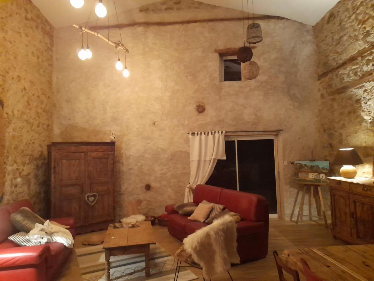 Maison De Nant Vorey Экстерьер фото