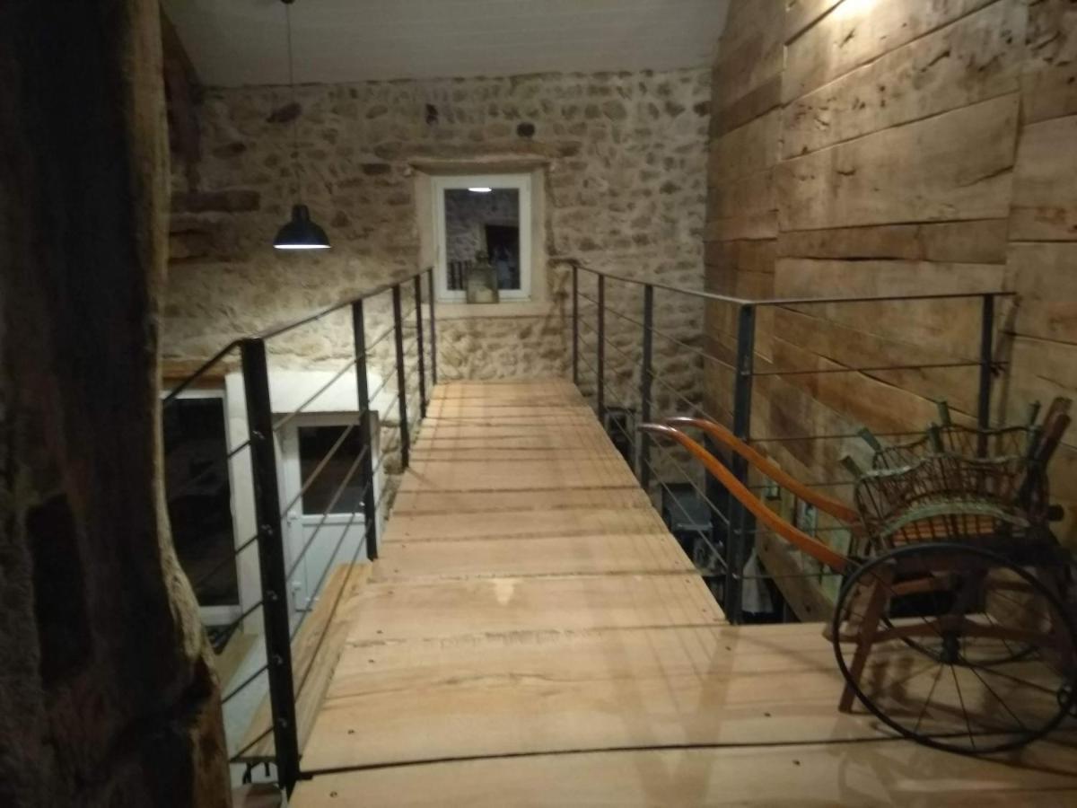 Maison De Nant Vorey Экстерьер фото