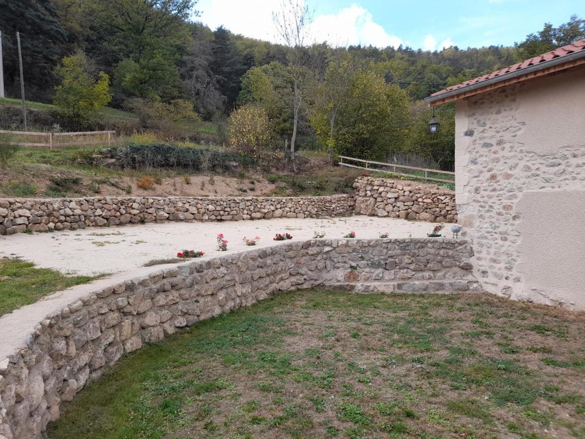 Maison De Nant Vorey Экстерьер фото