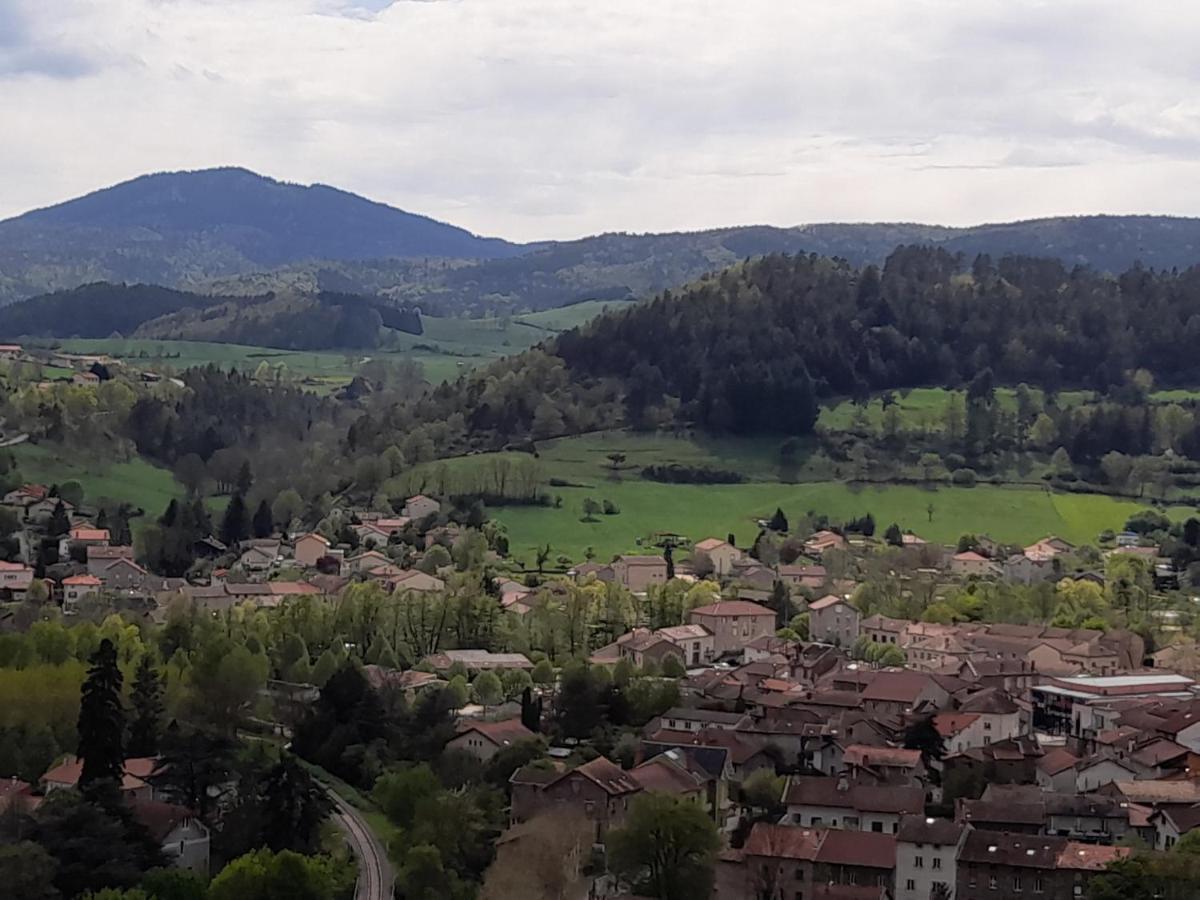 Maison De Nant Vorey Экстерьер фото