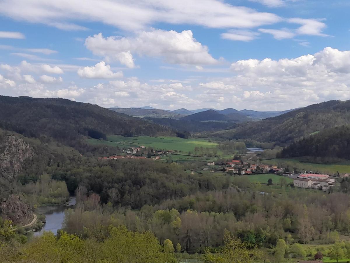 Maison De Nant Vorey Экстерьер фото