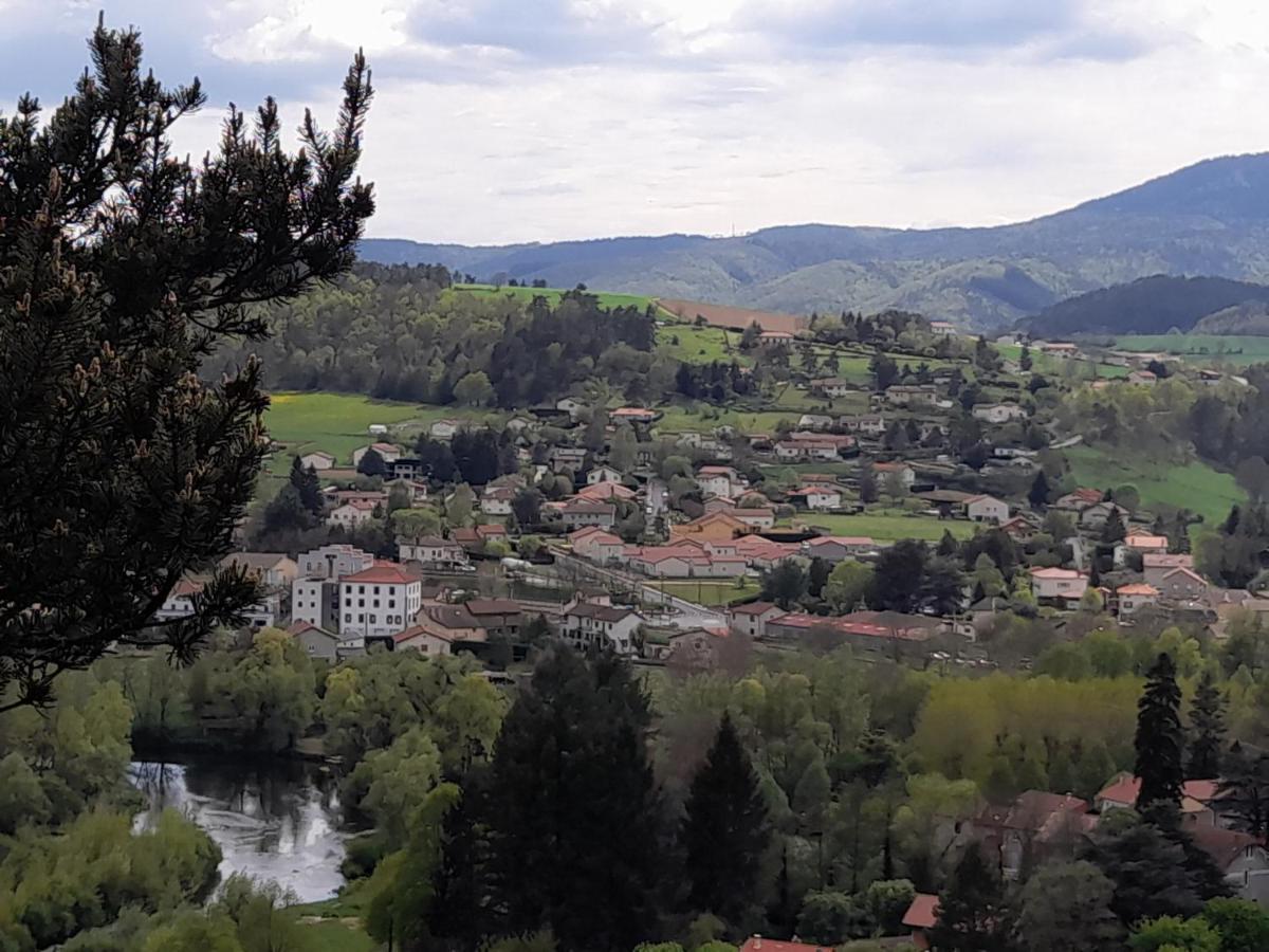 Maison De Nant Vorey Экстерьер фото